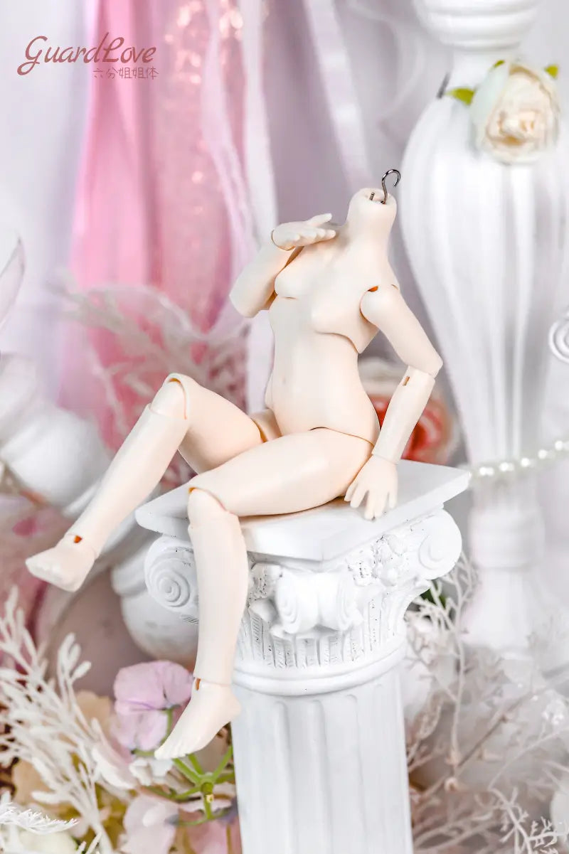 Guard Love 1/6 BJD Doll Sister Body