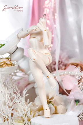 Guard Love 1/6 BJD Doll Sister Body