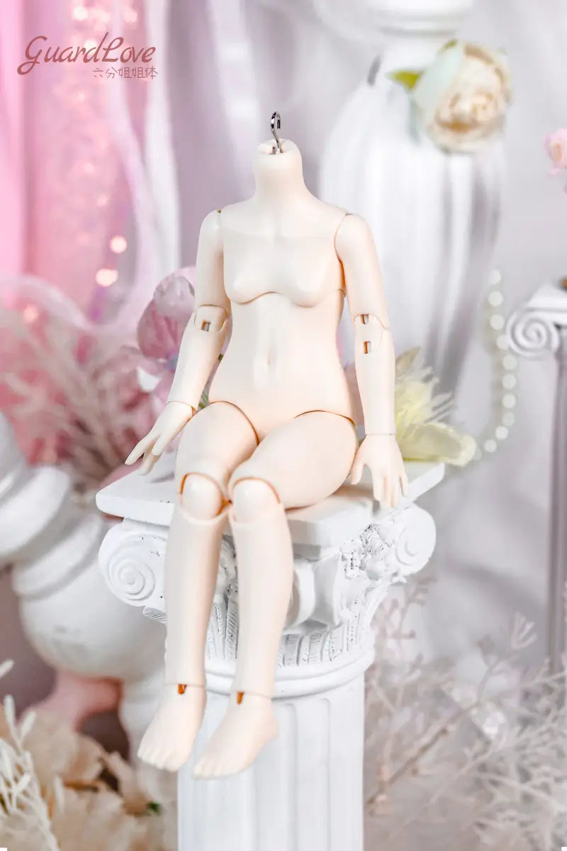 Guard Love 1/6 BJD Doll Sister Body