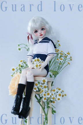 Guard Love Cassia Seed 1/4 BJD Doll | Full Doll