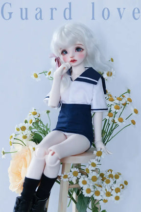 Guard Love Cassia Seed 1/4 BJD Doll | Full Doll