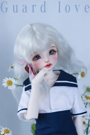 Guard Love Cassia Seed 1/4 BJD Doll | Full Doll