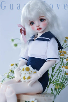 Guard Love Cassia Seed 1/4 BJD Doll | Full Doll