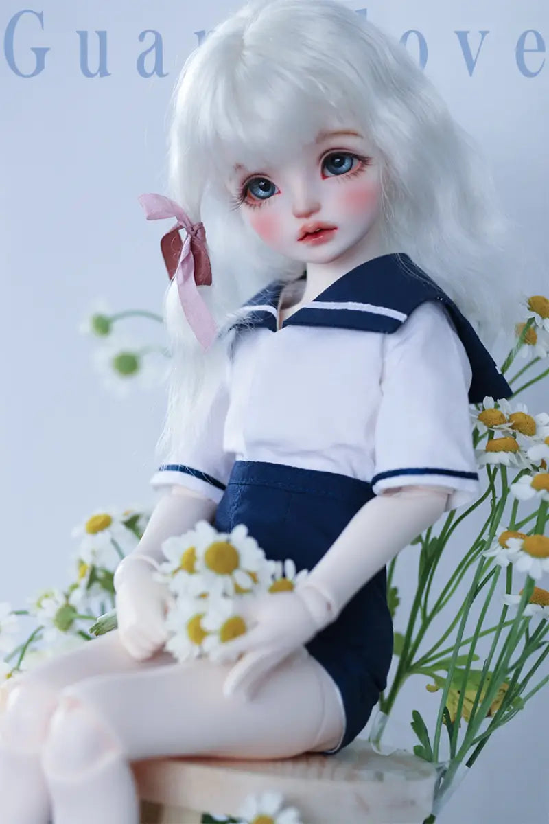 Guard Love Cassia Seed 1/4 BJD Doll | Full Doll