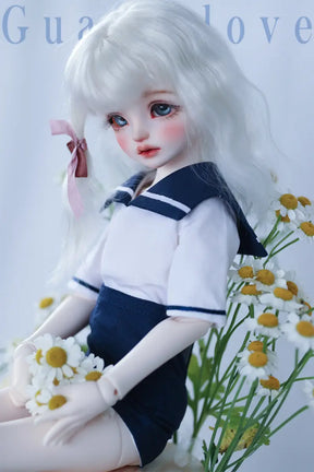 Guard Love Cassia Seed 1/4 BJD Doll | Full Doll