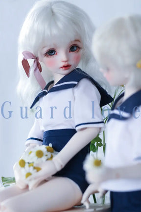 Guard Love Cassia Seed 1/4 BJD Doll | Full Doll