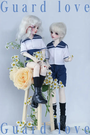 Guard Love Cassia Seed 1/4 BJD Doll | Full Doll