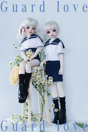 Guard Love Cassia Seed 1/4 BJD Doll | Full Doll