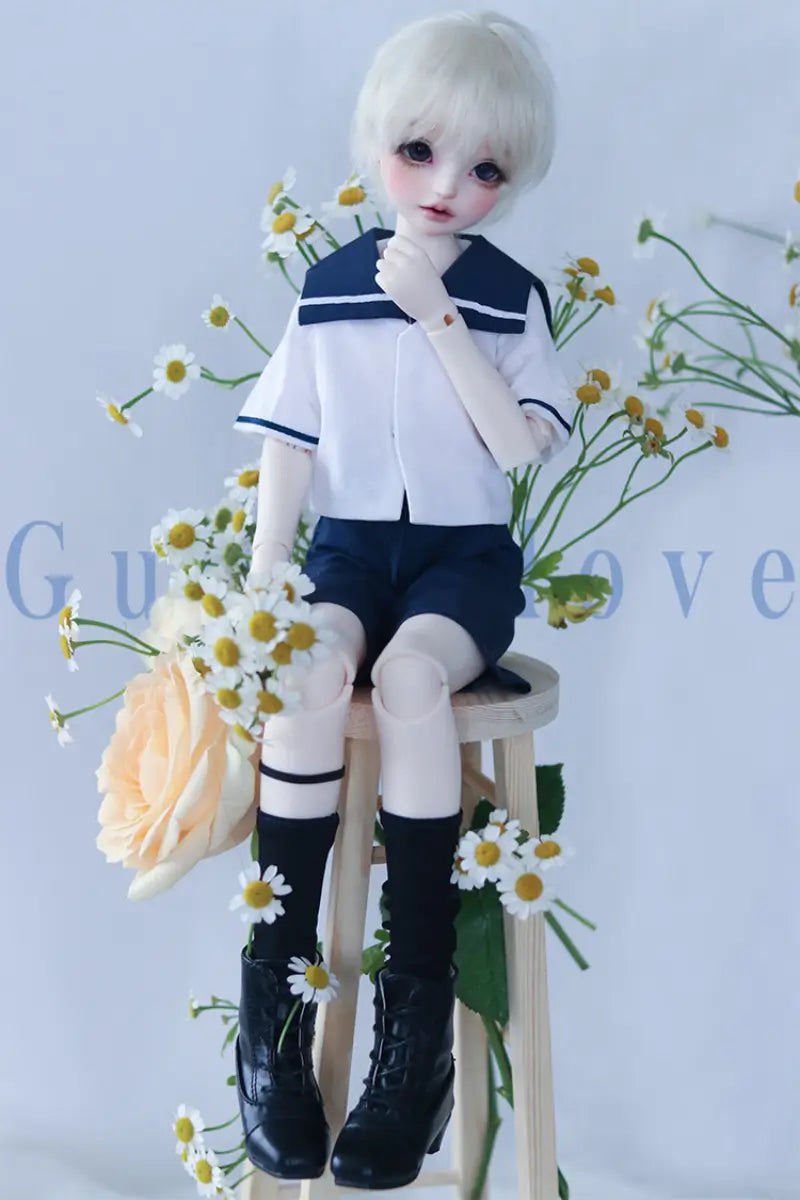 Guard Love Cassia Seed 1/4 BJD Doll | Full Doll