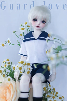 Guard Love Cassia Seed 1/4 BJD Doll | Full Doll