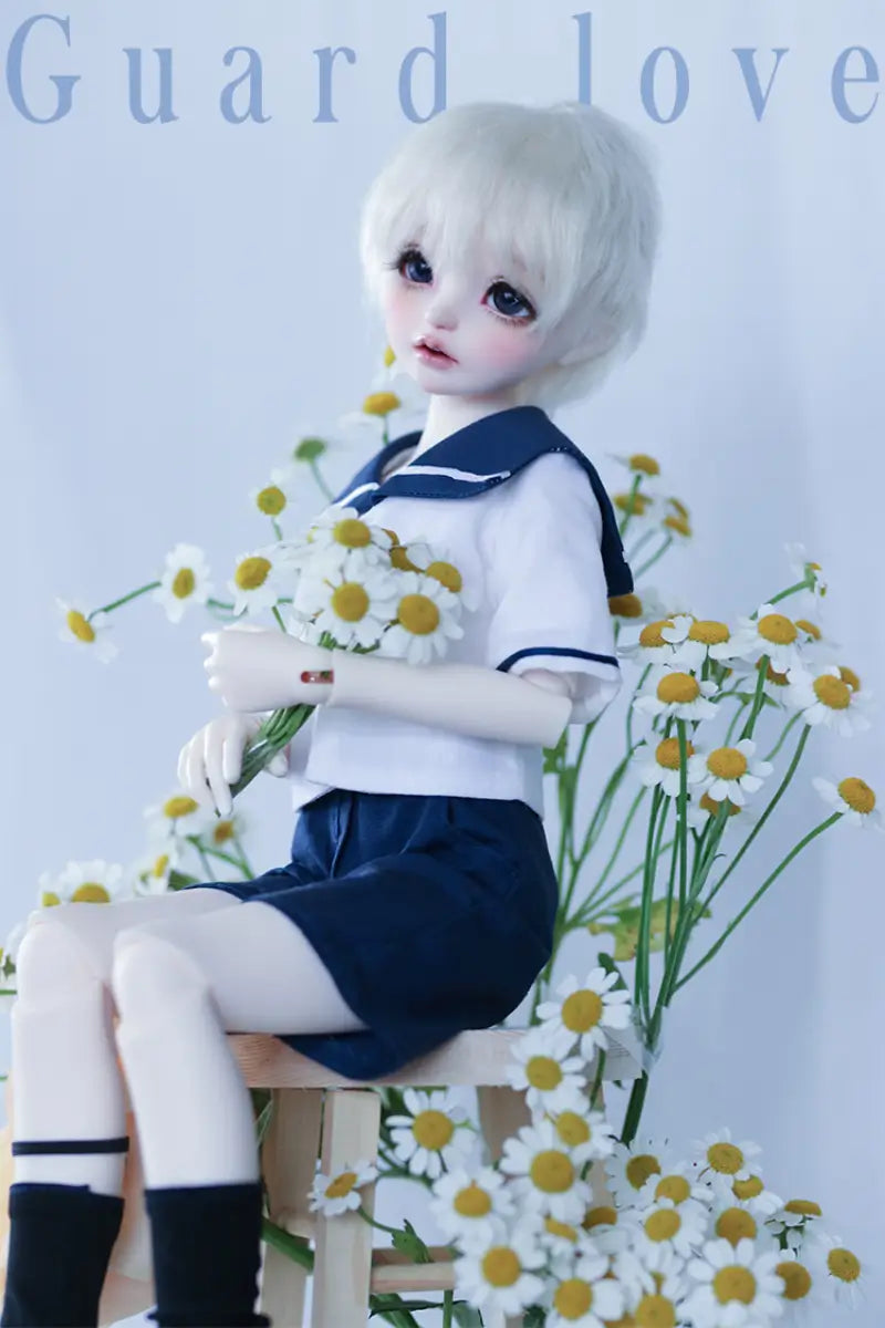 Guard Love Cassia Seed 1/4 BJD Doll | Full Doll