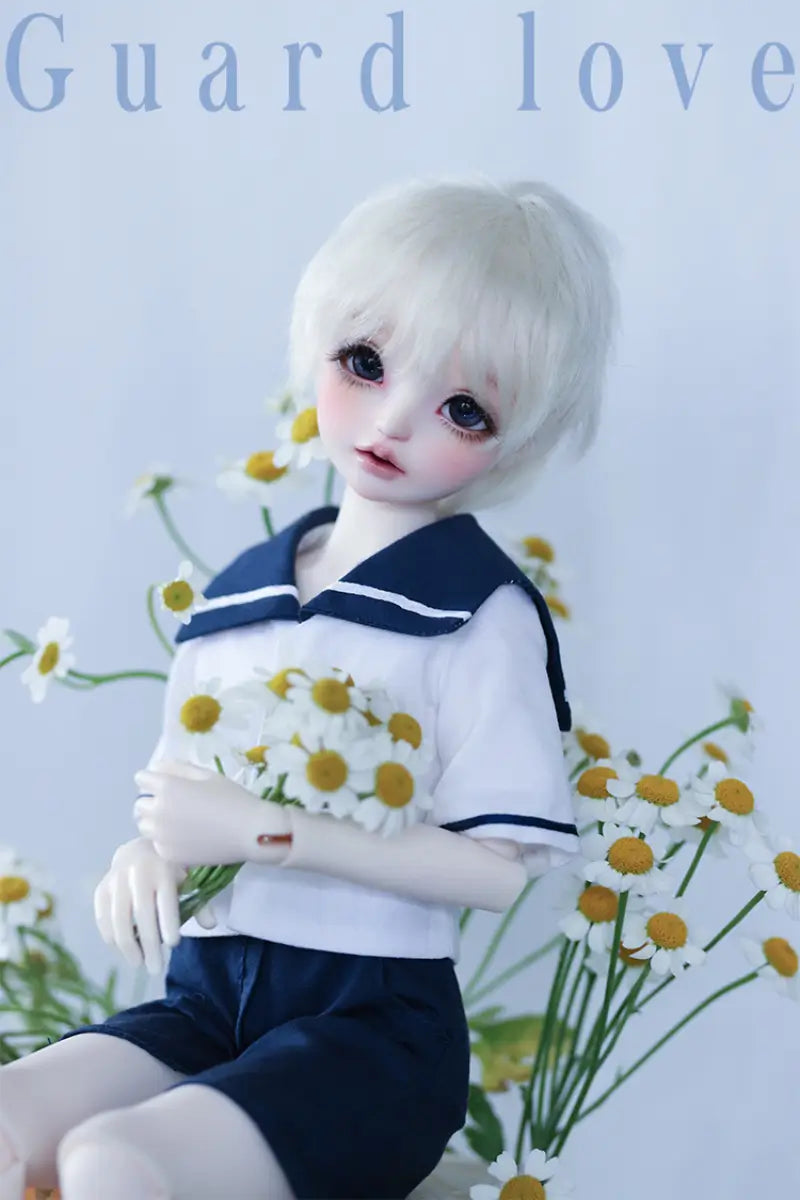 Guard Love Cassia Seed 1/4 BJD Doll | Full Doll