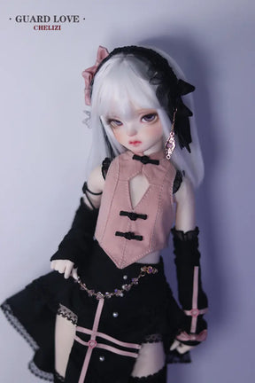 Guard Love Che Lizi 1/4 BJD Doll | Full Doll