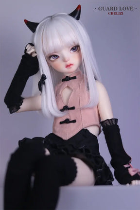 Guard Love Che Lizi 1/4 BJD Doll | Full Doll