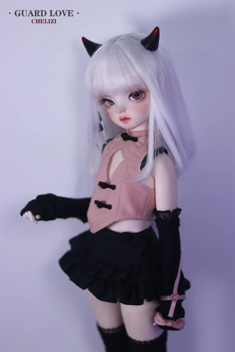 Guard Love Che Lizi 1/4 BJD Doll | Full Doll