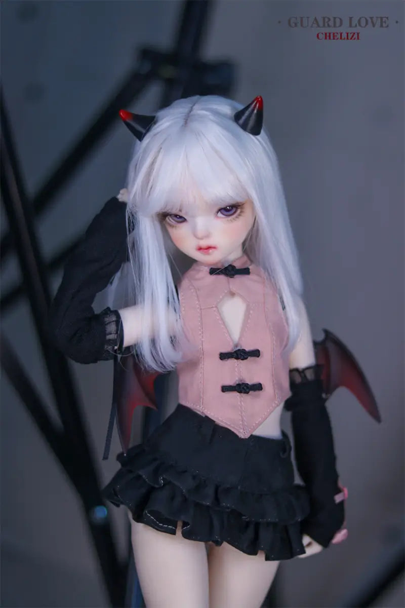 Guard Love Che Lizi 1/4 BJD Doll | Full Doll