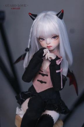 Guard Love Che Lizi 1/4 BJD Doll | Full Doll