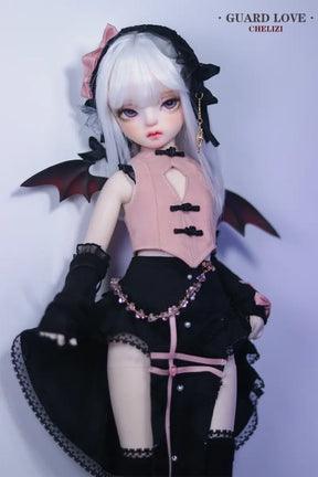 Guard Love Che Lizi 1/4 BJD Doll | Full Doll