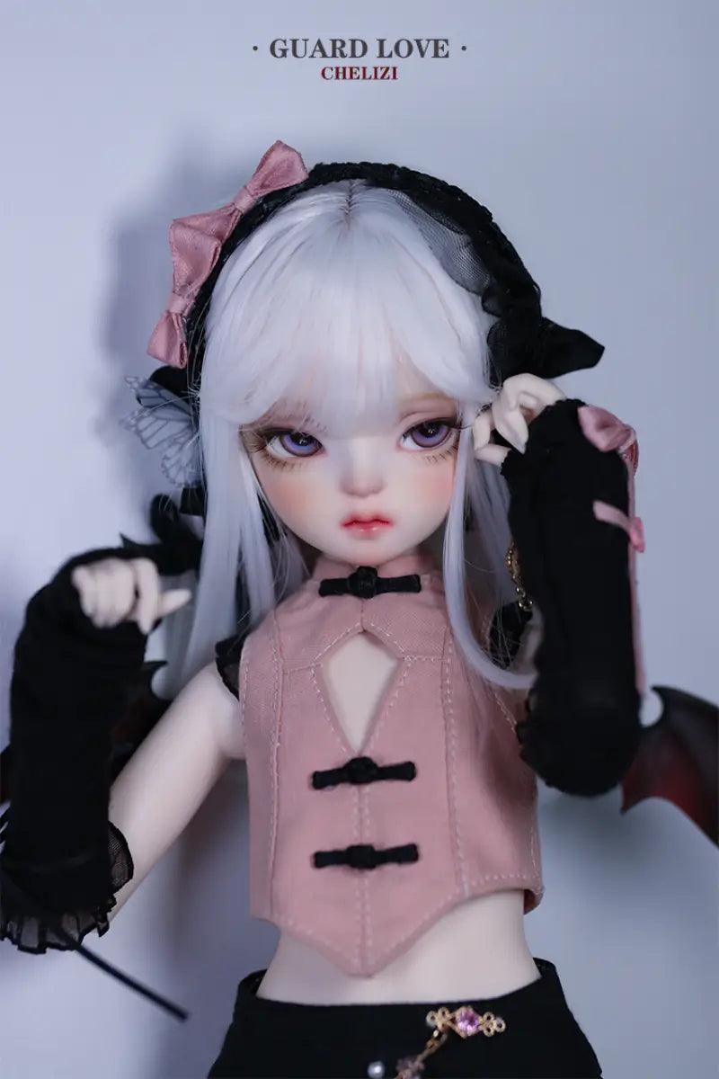 Guard Love Che Lizi 1/4 BJD Doll | Full Doll