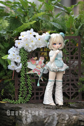 Guard Love Dou Sha 1/4 BJD Girl Doll | Full Doll