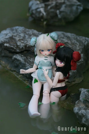 Guard Love Dou Sha 1/4 BJD Girl Doll | Full Doll