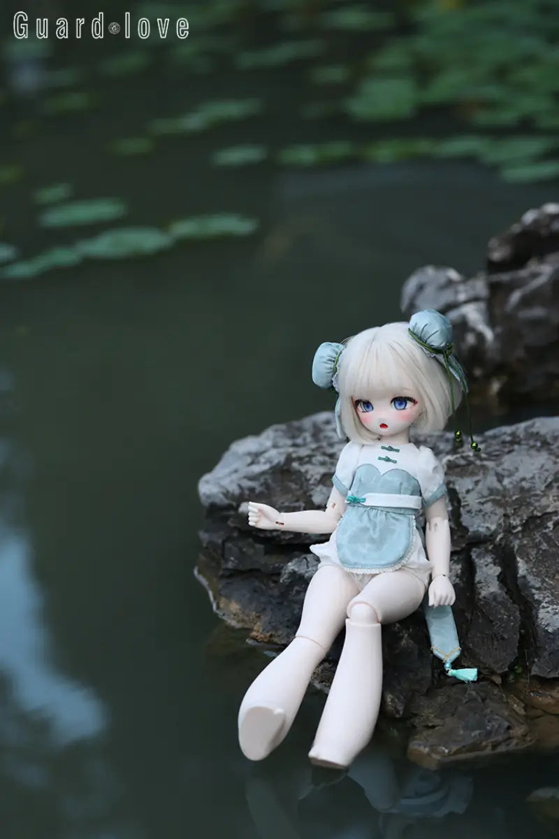 Guard Love Dou Sha 1/4 BJD Girl Doll | Full Doll