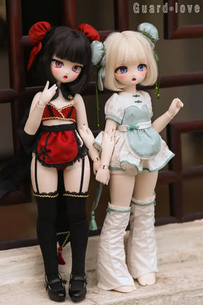 Guard Love Dou Sha 1/4 BJD Girl Doll | Full Doll