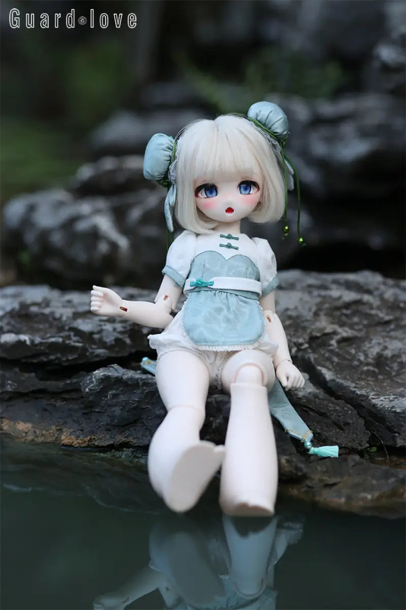 Guard Love Dou Sha 1/4 BJD Girl Doll | Full Doll