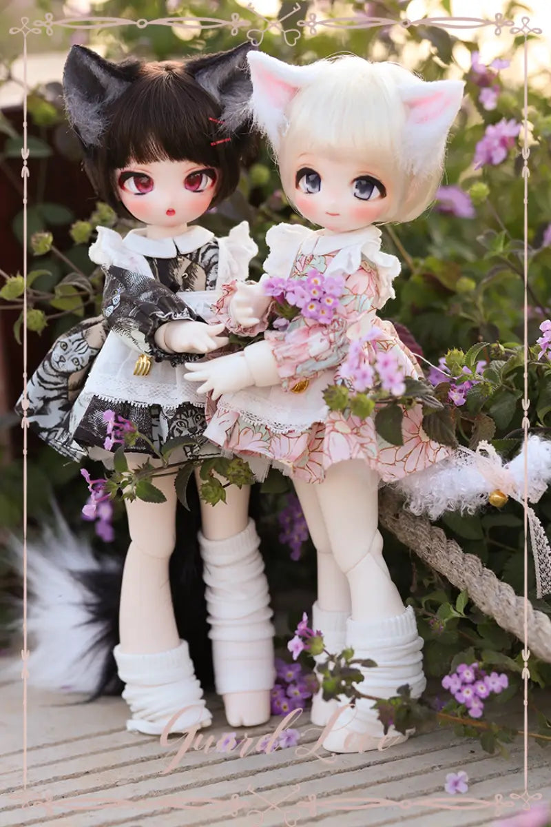 Guard Love Hana 1/6 BJD Doll