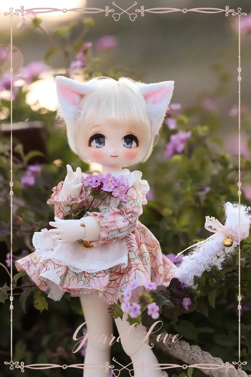 Guard Love Hana 1/6 BJD Doll