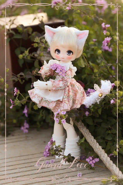 Guard Love Hana 1/6 BJD Doll