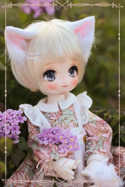 Guard Love Hana 1/6 BJD Doll