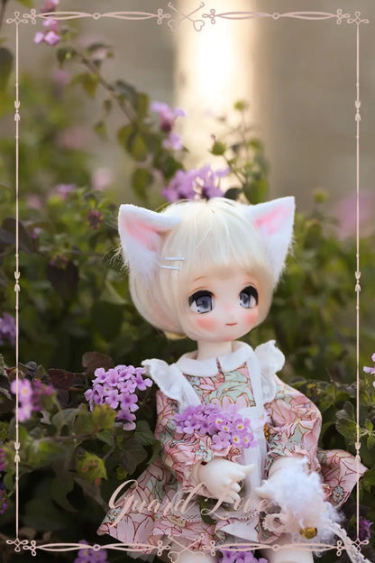 Guard Love Hana 1/6 BJD Doll