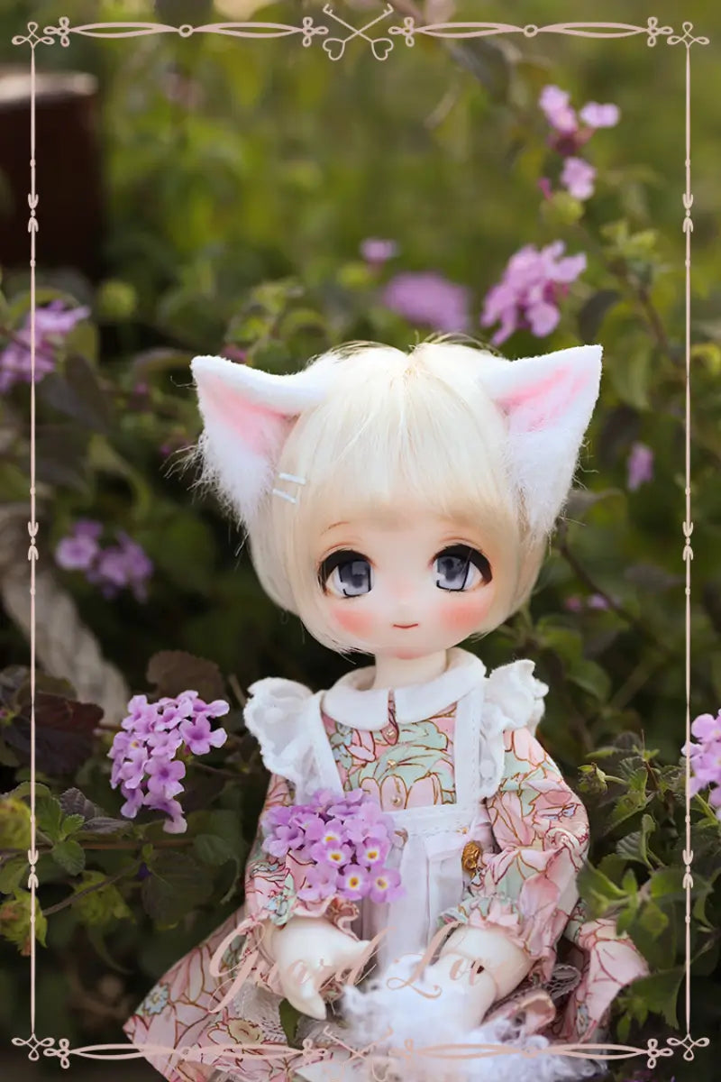 Guard Love Hana 1/6 BJD Doll