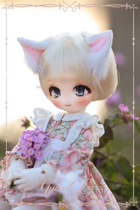 Guard Love Hana 1/6 BJD Doll