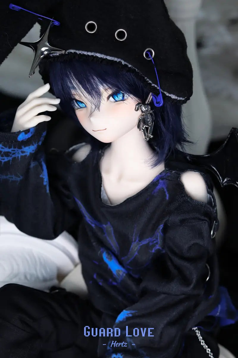 Guard Love Hertz 1/4 BJD Doll | Full Doll