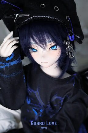 Guard Love Hertz 1/4 BJD Doll | Full Doll