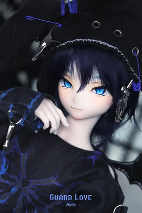 Guard Love Hertz 1/4 BJD Doll | Full Doll