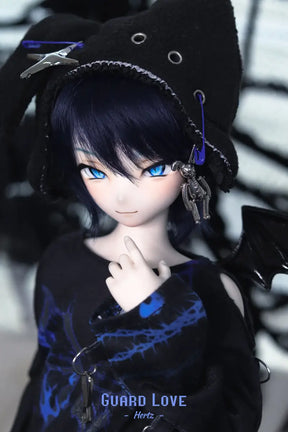 Guard Love Hertz 1/4 BJD Doll | Full Doll