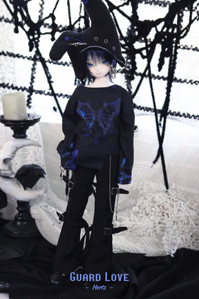 Guard Love Hertz 1/4 BJD Doll | Full Doll