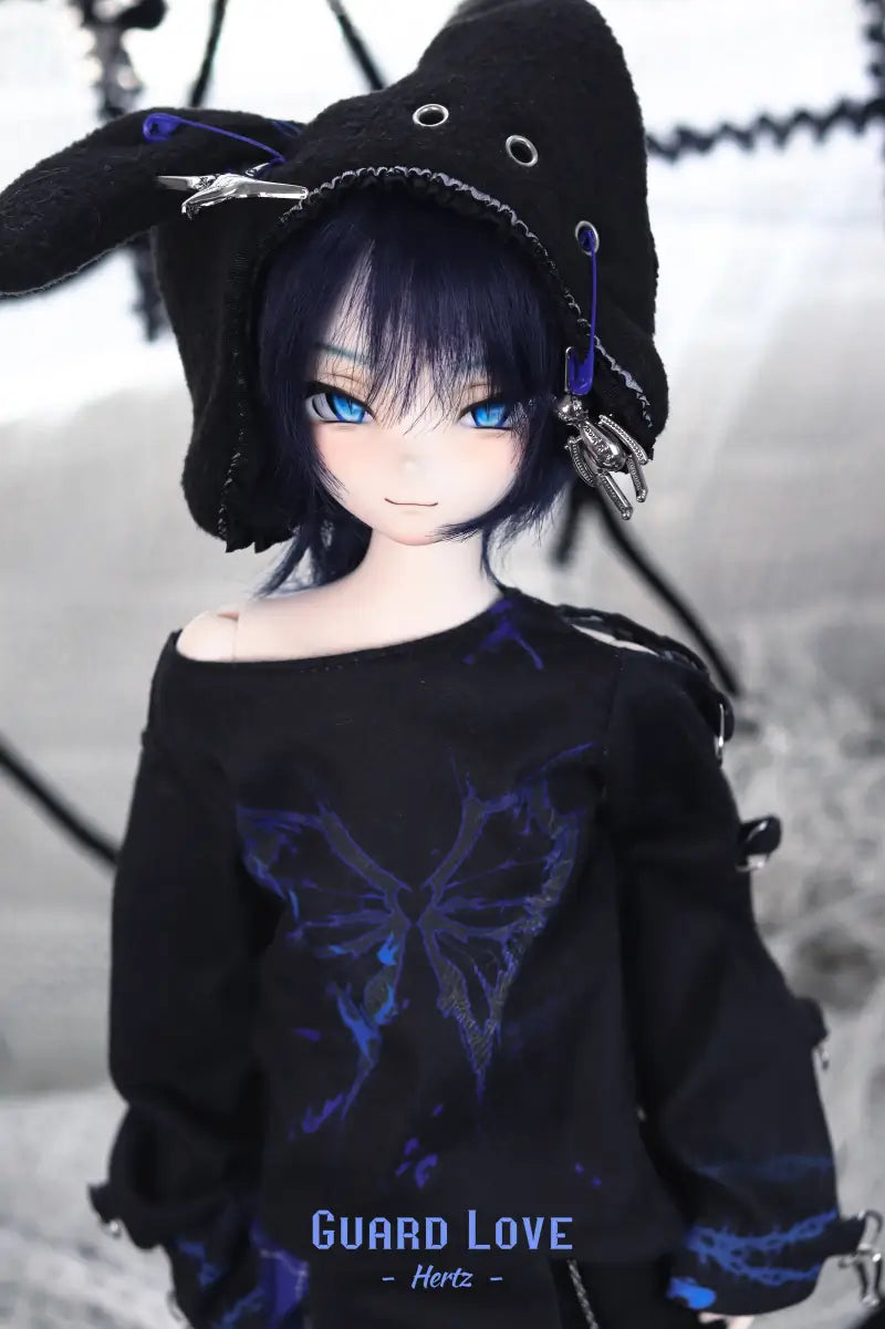 Guard Love Hertz 1/4 BJD Doll | Full Doll