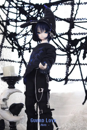 Guard Love Hertz 1/4 BJD Doll | Full Doll