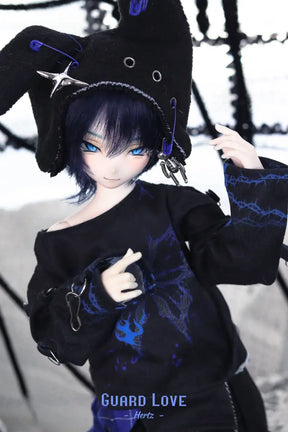 Guard Love Hertz 1/4 BJD Doll | Full Doll