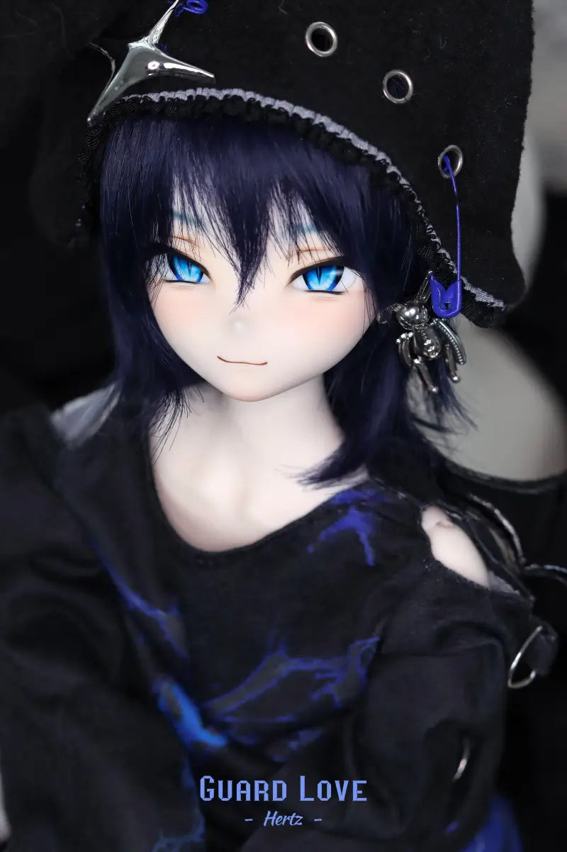 Guard Love Hertz 1/4 BJD Doll | Full Doll