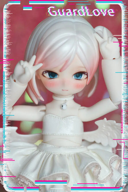 Guard Love Lillie 1/6 BJD Doll