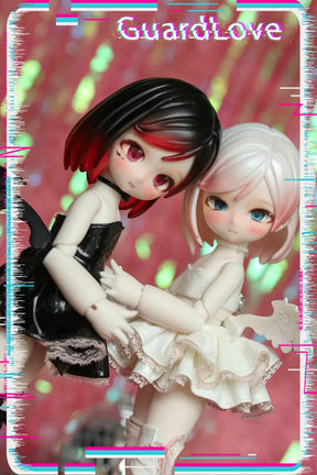 Guard Love Lillie 1/6 BJD Doll