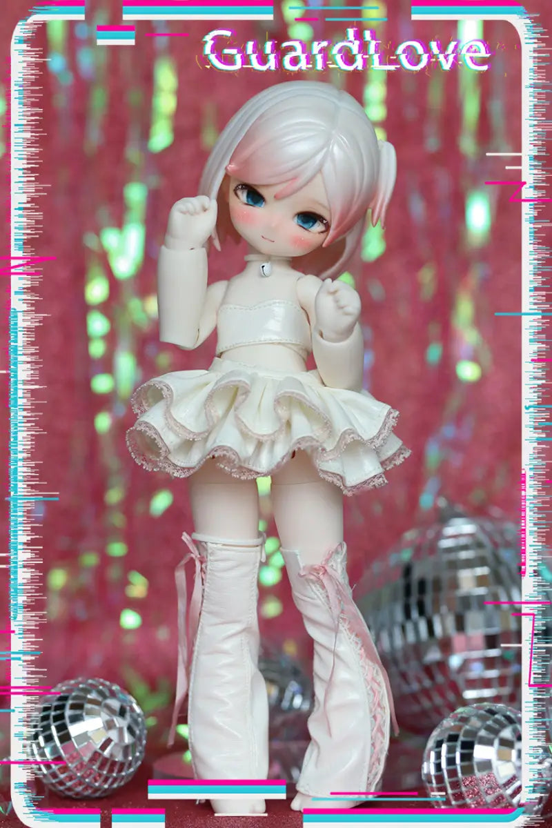 Guard Love Lillie 1/6 BJD Doll