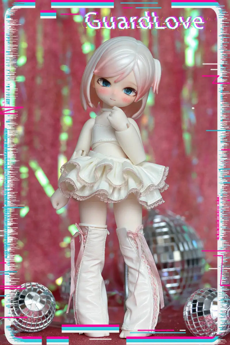 Guard Love Lillie 1/6 BJD Doll