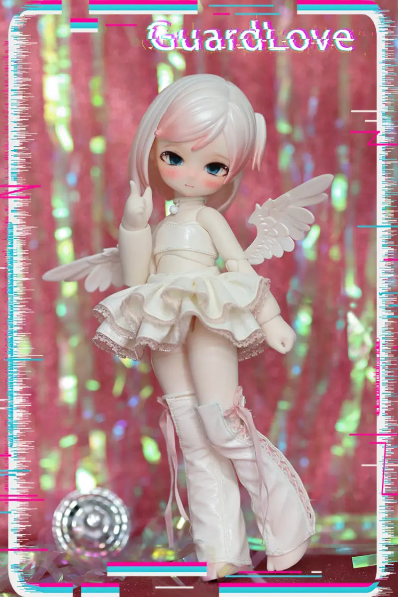 Guard Love Lillie 1/6 BJD Doll