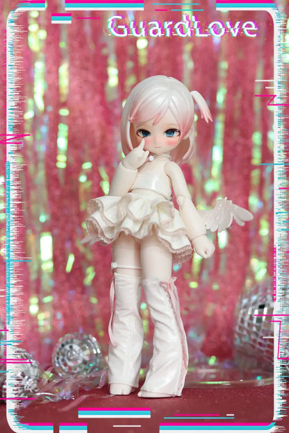 Guard Love Lillie 1/6 BJD Doll